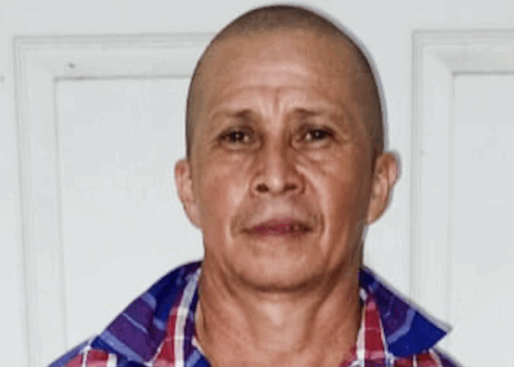 Capturan a hombre que atacó con corvo a otro durante una discusión en Ciudad Barrios